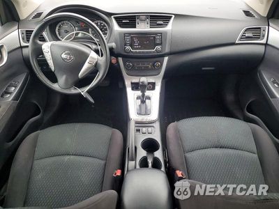 Zdjęcie 8 z 13 samochodu: 2015 NISSAN SENTRA SR VIN:3N1AB7AP9FY364504 - miniatura