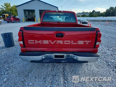 Zdjęcie 6 z 13 samochodu: 2005 CHEVROLET SILVERADO K1500 VIN:1GCEK19T15E192543 - miniatura