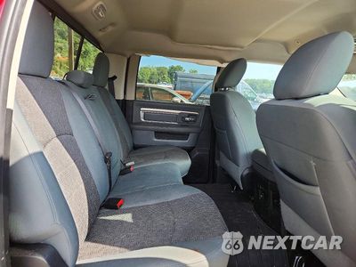 Zdjęcie 10 z 12 samochodu: 2017 RAM 1500 SLT VIN:3C6RR7LT2HG717252 - miniatura