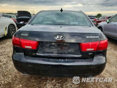 Zdjęcie 6 z 12 samochodu: 2009 HYUNDAI SONATA GLS V6 VIN:5NPET46F49H446975 - miniatura