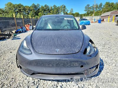 Piąte zdjęcie samochodu w środku: 2023 TESLA MODEL Y VIN:7SAYGDEE3PF684812 - miniatura