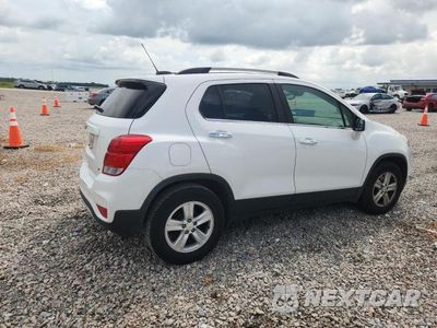 Trzecie zdjęcie samochodu z tyłu: 2017 CHEVROLET TRAX 1LT VIN:KL7CJLSB2HB225480 - miniatura