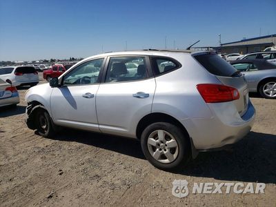 Drugie zdjęcie samochodu z przodu: 2010 NISSAN ROGUE SL VIN:JN8AS5MT0AW014693 - miniatura