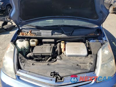 Zdjęcie 11 z 12 samochodu: 2008 TOYOTA PRIUS BASE VIN:JTDKB20U087757940 - miniatura