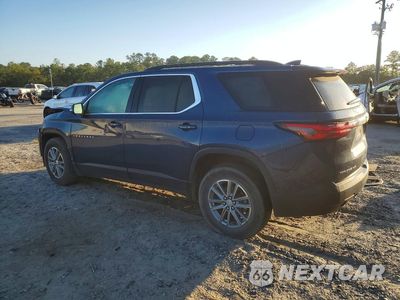 Drugie zdjęcie samochodu z przodu: 2023 CHEVROLET TRAVERSE LT VIN:1GNEVGKW0PJ132270 - miniatura