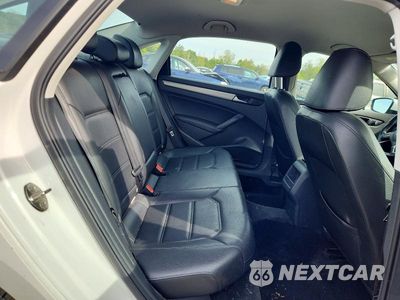 Zdjęcie 10 z 12 samochodu: 2015 VOLKSWAGEN PASSAT S VIN:1VWAT7A38FC088684 - miniatura