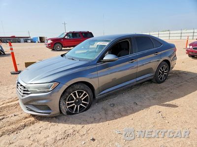 2019 VOLKSWAGEN JETTA S 3VWC57BUXKM250964 - główne zdjęcie licytacji z USA - miniatura