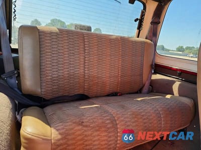 Zdjęcie 10 z 12 samochodu: 1999 JEEP WRANGLER / TJ SPORT VIN:1J4FY19S5XP417316 - miniatura