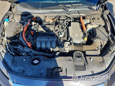 Zdjęcie 11 z 12 samochodu: 2019 HONDA INSIGHT TOURING VIN:19XZE4F99KE011319 - miniatura