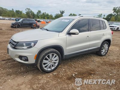 2012 VOLKSWAGEN TIGUAN S WVGAV7AX4CW511217 - główne zdjęcie licytacji z USA - miniatura