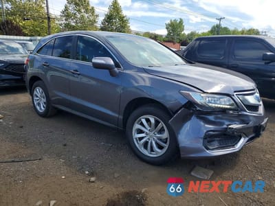 Czwarte zdjęcie samochodu z boku: 2017 ACURA RDX VIN:5J8TB4H36HL021895 - miniatura
