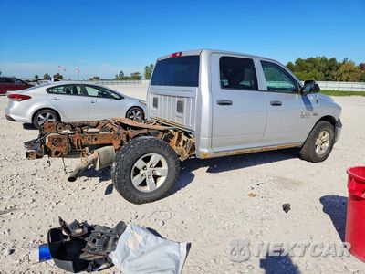 Trzecie zdjęcie samochodu z tyłu: 2014 RAM 1500 ST VIN:1C6RR7KT7ES201023 - miniatura