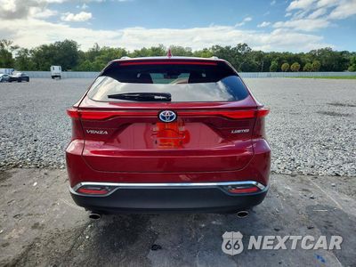 Zdjęcie 6 z 13 samochodu: 2024 TOYOTA VENZA LIMITED VIN:JTEAAAAH4RJ174507 - miniatura