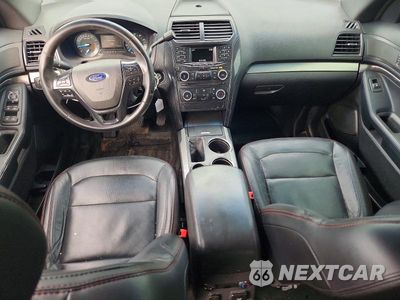 Zdjęcie 8 z 14 samochodu: 2016 FORD EXPLORER POLICE INTERCEPTOR VIN:1FM5K8AR7GGA71933 - miniatura