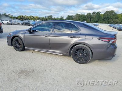 Drugie zdjęcie samochodu z przodu: 2024 TOYOTA CAMRY XSE VIN:4T1K61AK5RU878666 - miniatura