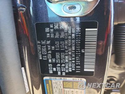 Zdjęcie 14 z 14 samochodu: 2027 KIA TELLURIDE HYBRID SX-PRESTIGE VIN:5XYPLESA6VG013202 - miniatura