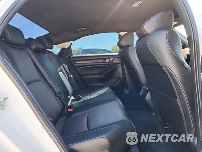 Zdjęcie 10 z 12 samochodu: 2022 HONDA ACCORD SPORT VIN:1HGCV1F33NA110002 - miniatura