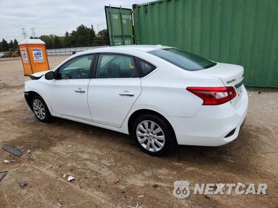 Drugie zdjęcie samochodu z przodu: 2017 NISSAN SENTRA SV VIN:3N1AB7APXHY215294 - miniatura