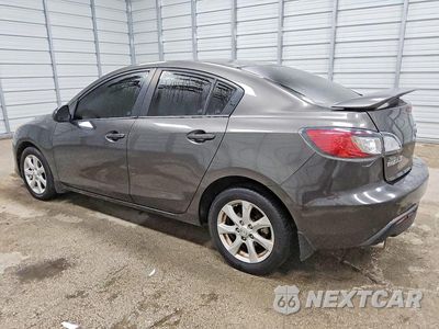 Drugie zdjęcie samochodu z przodu: 2010 MAZDA 3 I VIN:JM1BL1SFXA1238733 - miniatura