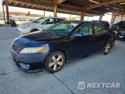 2011 TOYOTA CAMRY SE 4T1BF3EK0BU186813 - główne zdjęcie licytacji z USA - miniatura