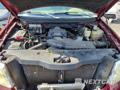 Zdjęcie 11 z 12 samochodu: 2004 FORD F150 VIN:1FTPX14504NC15182 - miniatura
