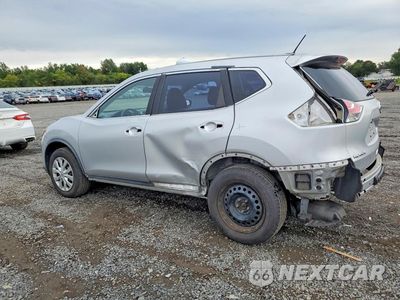 Drugie zdjęcie samochodu z przodu: 2015 NISSAN ROGUE S VIN:KNMAT2MV1FP543094 - miniatura