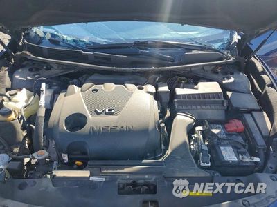 Zdjęcie 11 z 12 samochodu: 2022 NISSAN MAXIMA PLATINUM VIN:1N4AA6FV1NC507699 - miniatura