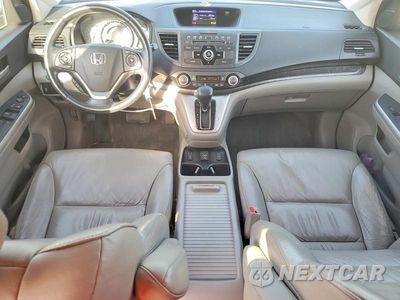 Zdjęcie 8 z 13 samochodu: 2014 HONDA CR-V EXL VIN:2HKRM3H75EH559830 - miniatura