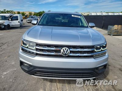 Piąte zdjęcie samochodu w środku: 2019 VOLKSWAGEN ATLAS SE VIN:1V2WR2CAXKC522148 - miniatura