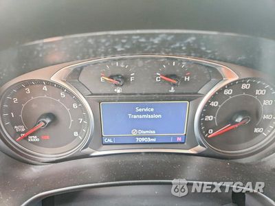 Zdjęcie 9 z 13 samochodu: 2020 GMC TERRAIN SLE VIN:3GKALMEV5LL298905 - miniatura