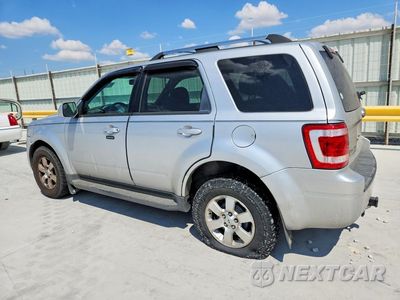 Drugie zdjęcie samochodu z przodu: 2010 FORD ESCAPE LIMITED VIN:1FMCU9EG0AKC97347 - miniatura