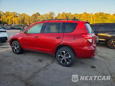 Drugie zdjęcie samochodu z przodu: 2011 TOYOTA RAV4 BASE VIN:2T3BF4DV5BW167294 - miniatura