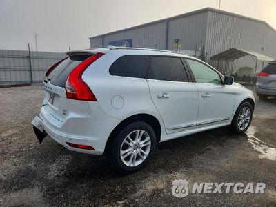 Trzecie zdjęcie samochodu z tyłu: 2016 VOLVO XC60 T5 PREMIER VIN:YV4612RK7G2812947 - miniatura