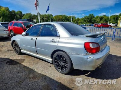 Drugie zdjęcie samochodu z przodu: 2002 SUBARU IMPREZA WRX VIN:JF1GD29672H501953 - miniatura