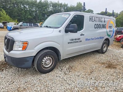 2018 NISSAN NV 1500 S 1N6BF0KM7JN802859 - główne zdjęcie licytacji z USA - miniatura