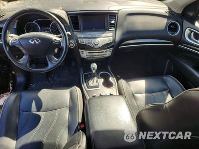 Zdjęcie 8 z 13 samochodu: 2018 INFINITI QX60 BASE VIN:5N1DL0MM4JC530750 - miniatura