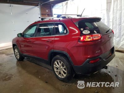 Drugie zdjęcie samochodu z przodu: 2015 JEEP CHEROKEE LATITUDE VIN:1C4PJMCSXFW523984 - miniatura