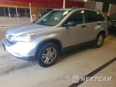 2010 HONDA CR-V EX 5J6RE4H53AL093171 - główne zdjęcie licytacji z USA - miniatura