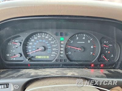 Zdjęcie 9 z 13 samochodu: 2001 TOYOTA LAND CRUISER BASE VIN:JTEHT05J912010278 - miniatura