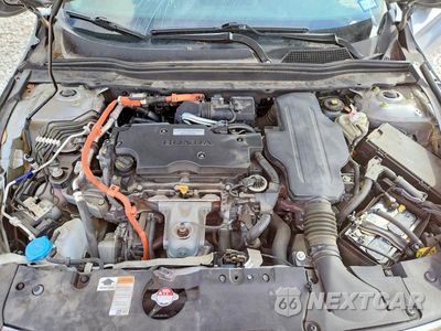 Zdjęcie 11 z 12 samochodu: 2019 HONDA ACCORD HYBRID EXL VIN:1HGCV3F54KA001234 - miniatura