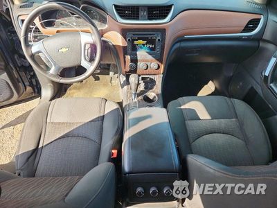 Zdjęcie 8 z 13 samochodu: 2016 CHEVROLET TRAVERSE LT VIN:1GNKVGKD0GJ309563 - miniatura