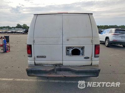 Zdjęcie 6 z 13 samochodu: 2008 FORD ECONOLINE E250 VAN VIN:1FTNE24W18DA98915 - miniatura