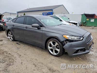 Czwarte zdjęcie samochodu z boku: 2016 FORD FUSION S VIN:1FA6P0G78G5101749 - miniatura