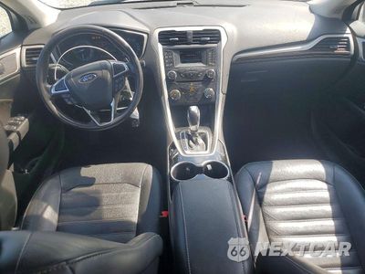 Zdjęcie 8 z 12 samochodu: 2015 FORD FUSION SE VIN:3FA6P0H98FR138053 - miniatura