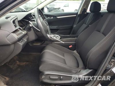 Zdjęcie 7 z 12 samochodu: 2021 HONDA CIVIC EX VIN:19XFC1F39ME011326 - miniatura