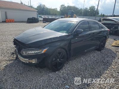 2018 HONDA ACCORD SPORT 1HGCV2F36JA035862 - główne zdjęcie licytacji z USA - miniatura
