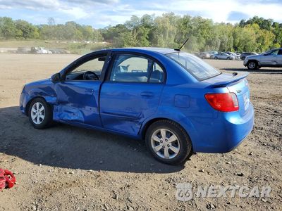 Drugie zdjęcie samochodu z przodu: 2010 KIA RIO BASE VIN:KNADH4A39A6660351 - miniatura