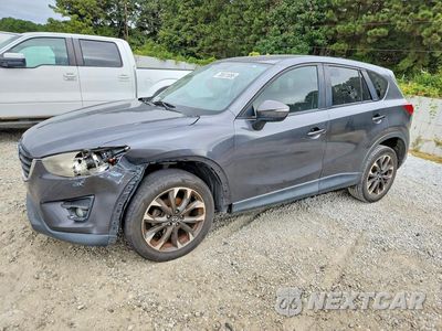 2016 MAZDA CX-5 GT JM3KE2DY4G0720991 - główne zdjęcie licytacji z USA - miniatura
