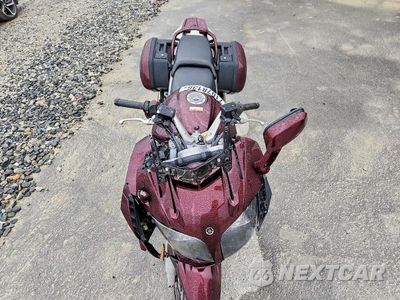 Piąte zdjęcie samochodu w środku: 2007 YAMAHA FJR1300 VIN:JYARP15EX7A002464 - miniatura