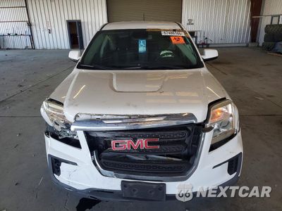 Piąte zdjęcie samochodu w środku: 2017 GMC TERRAIN SLE VIN:2GKALMEK2H6252093 - miniatura